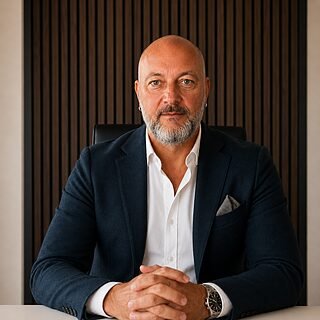 Antonio Vega, CEO