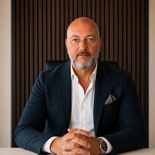 Antonio Vega, CEO